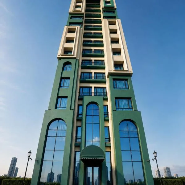 쿠웨이트에 위치한 호텔 Soho Residence سوهو ريزيدنس
