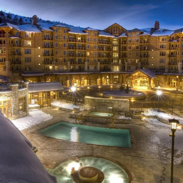 Hyatt Centric Park City – hotel w mieście Park City