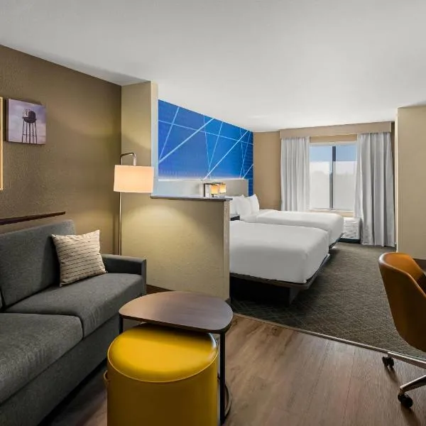 Comfort Suites Vacaville-Napa Valley Area, hotel in Vacaville