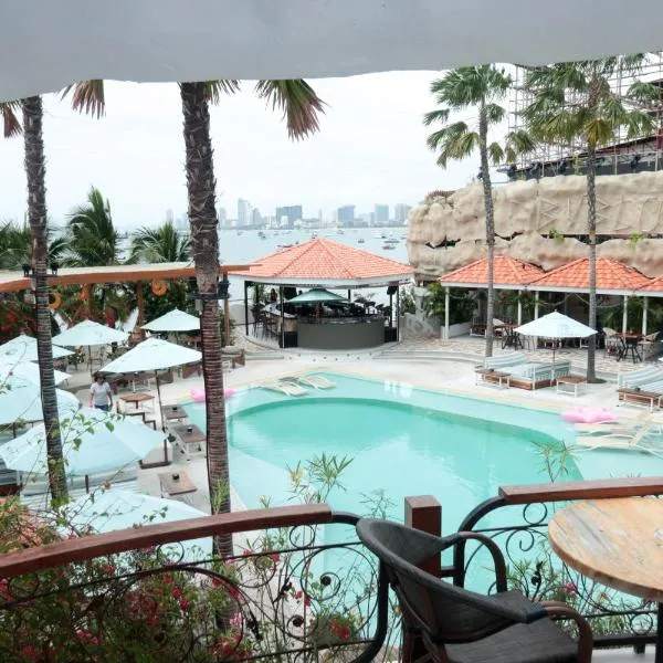 Windy Inn Hotel Pattaya, hotel en Sur de Pattaya