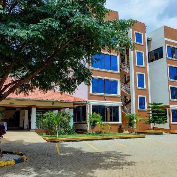 Grand Duke Hotel ,Homa Bay, hotel em Homa Bay