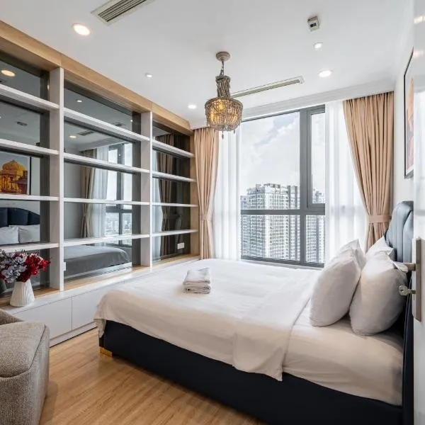 Vinhomes Royal City View Residence, khách sạn ở TP. Hồ Chí Minh