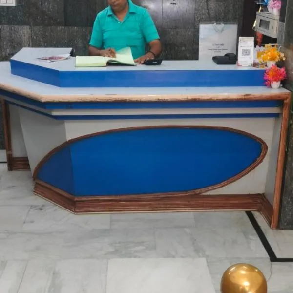 Sri Krishna Krishan, hotel sa Jammu