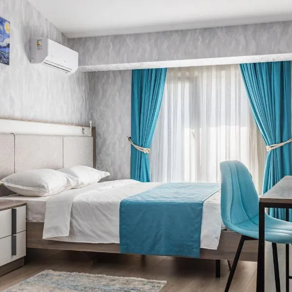 SADI Hotel, Hotel in Taschkent