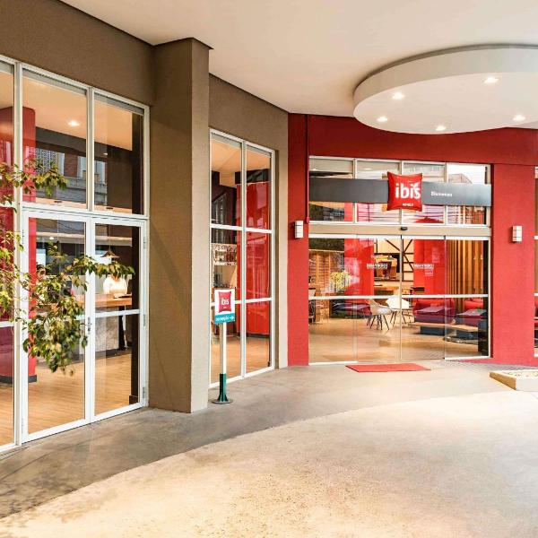 ibis Blumenau - Foto 3