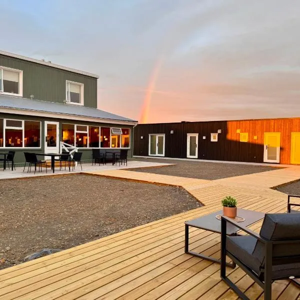 The Hvítá Inn by Ourhotels, hotel di Bær