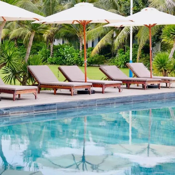 The Vista Beach Resort Phan Thiết โรงแรมในฟานเที้ยต