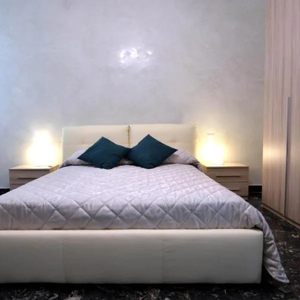 Residence Stendhal Guest House, hotel a Civitavecchia
