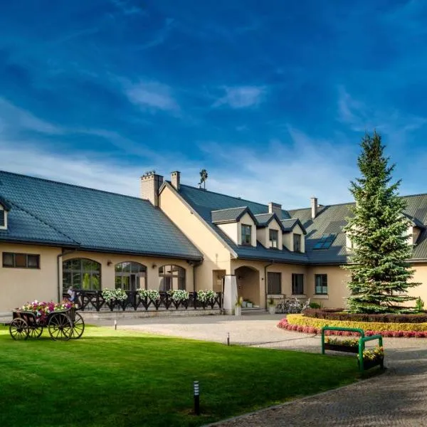 Sielanka Nad Pilicą, hotel v destinácii Warka