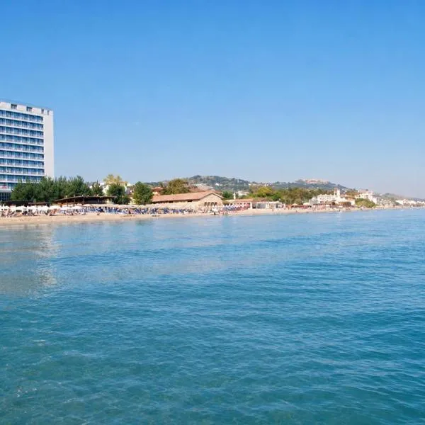 Hermitage Hotel, hótel í Silvi Marina