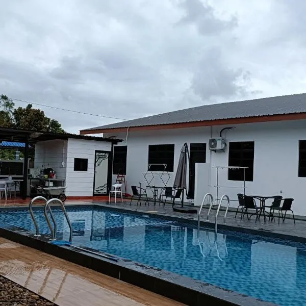 Kuala Terengganu में, होटल Rina Homestay and Roomstay