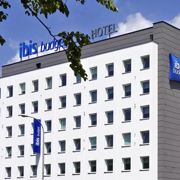 ibis budget Warszawa West Station, hotelli Varsovassa
