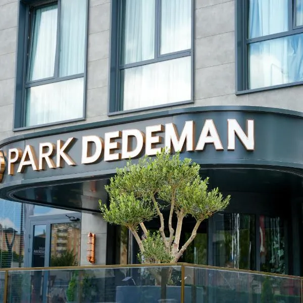 Park Dedeman Kartal, hotel em Istambul