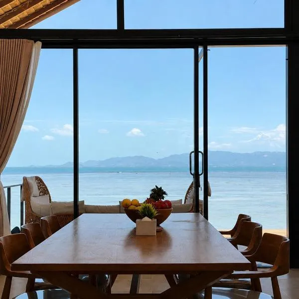 Cosy beach club resort، فندق في تونغسالا