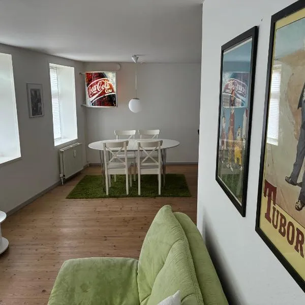 Sønderportsgade Ribe, hotel en Ribe