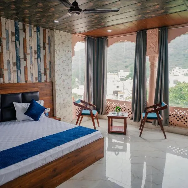 Hotel Oasis by Anks Hospitality, Ajmer, hotel v mestu Ajmer
