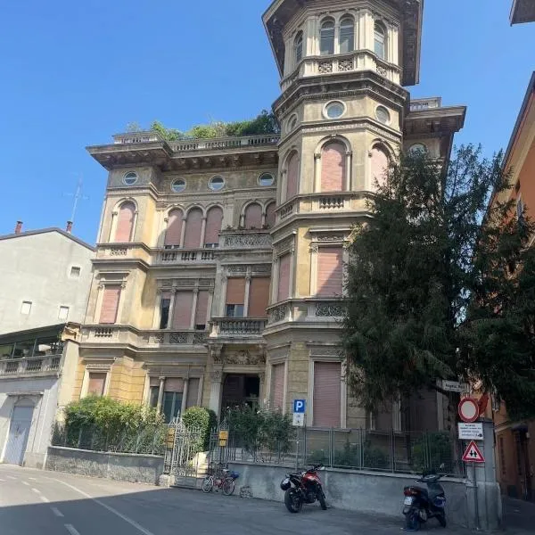 Villa Elisa, ξενοδοχείο στην Κρεμόνα