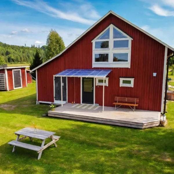 LadansLoft, hotel en Stöllet