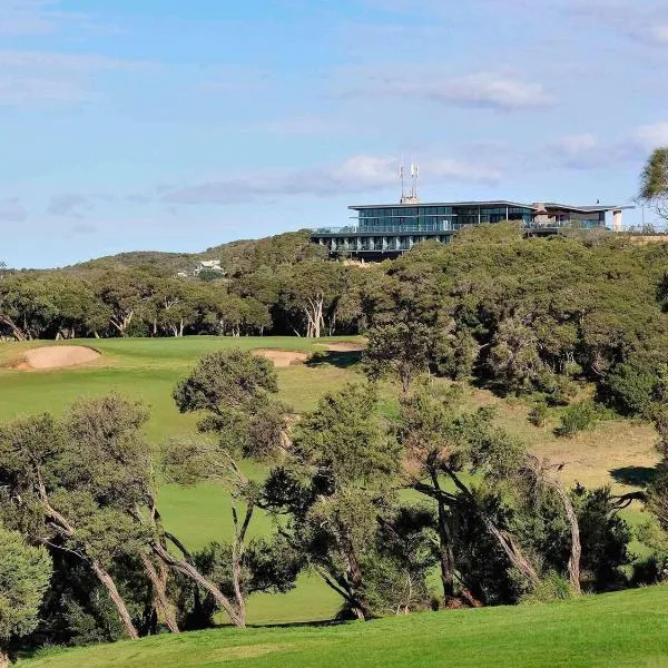 Mercure Portsea & Portsea Golf Club, готель у місті Портсі