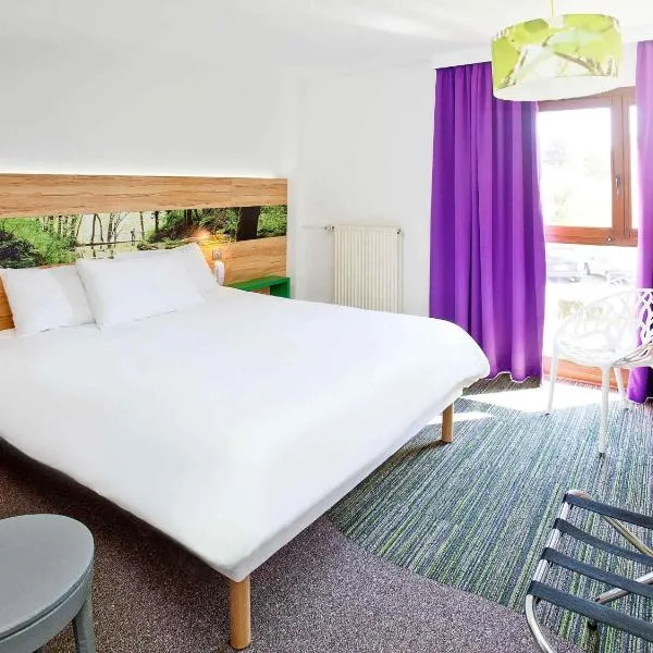 ibis Styles Sarrebourg, hotel v destinácii Sarrebourg