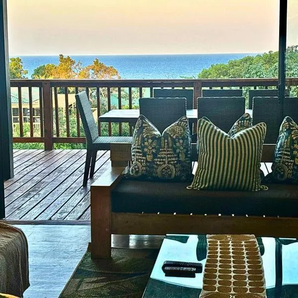 Campismo Ninho 41: Ponta Malangane şehrinde bir otel