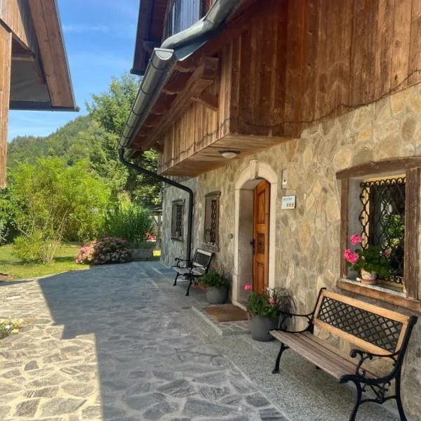 4 Elements Resort Bled, hotel a Bohinjska Bela