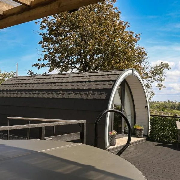 Coolaness Glamping, hôtel à Irvinestown