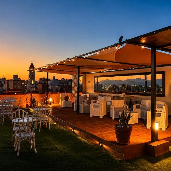 My exclusive cavour loft da sogno a cagliari, hotel v Cagliari