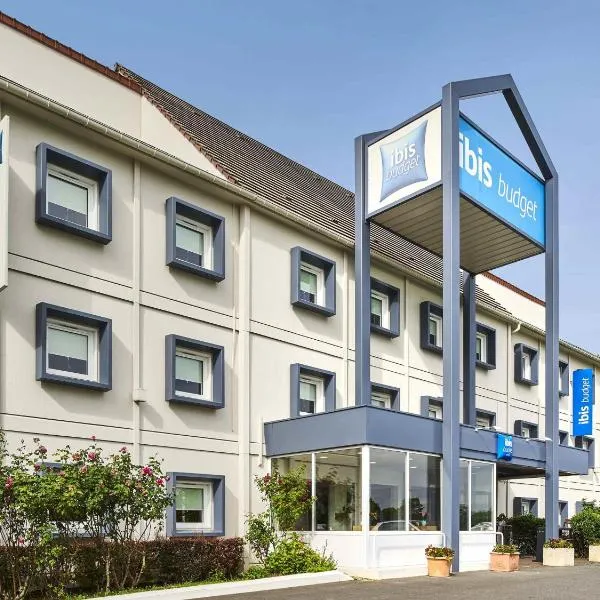 ibis budget Santeny, מלון בSanteny