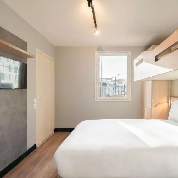 ibis budget Issy Les Moulineaux Paris Ouest, hotel v destinácii Issy-les-Moulineaux