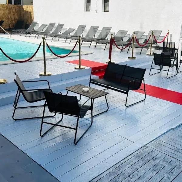 Pensiunea LOFT Căciulata, hotel v destinácii Caciulata