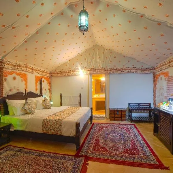 Hilton Heritage Resort, hotel em Jaisalmer