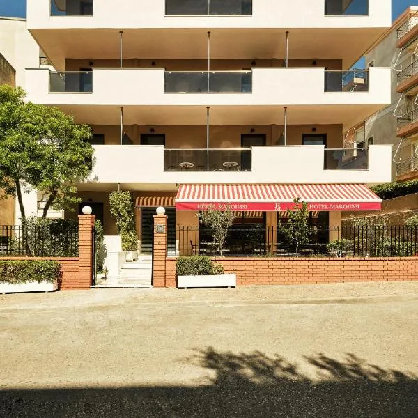 Hotel Maroussi、アテネのホテル