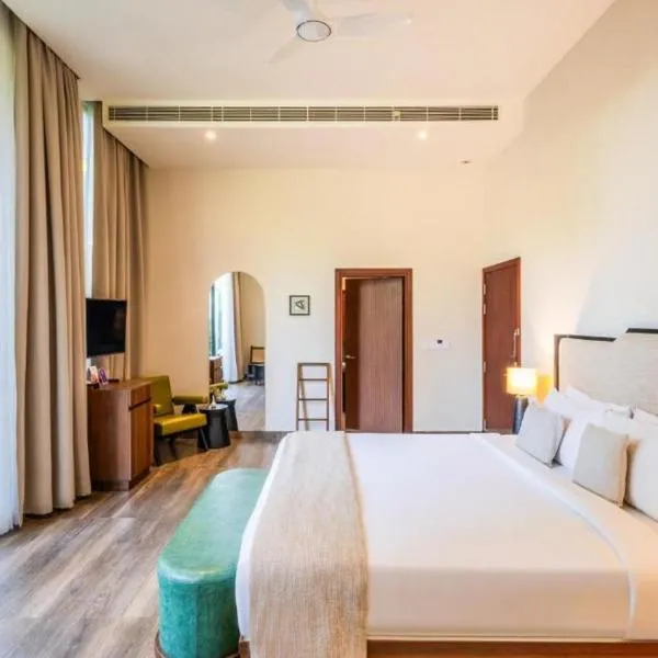 Flora Vythiri Resort Wayanad, ξενοδοχείο σε Vythiri