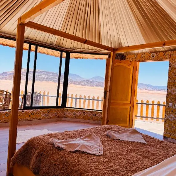 Desert Magic Camp & Resort, khách sạn ở Wadi Rum