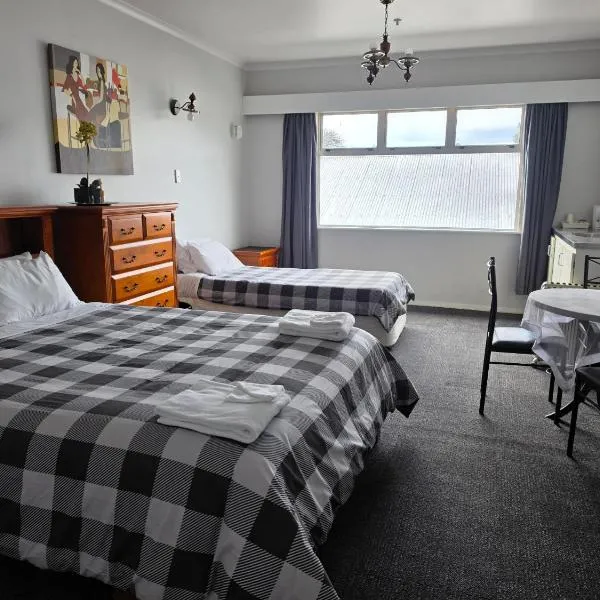 Hotel Motueka - Some weekends may have loud Live Music playing, viešbutis mieste Motueka