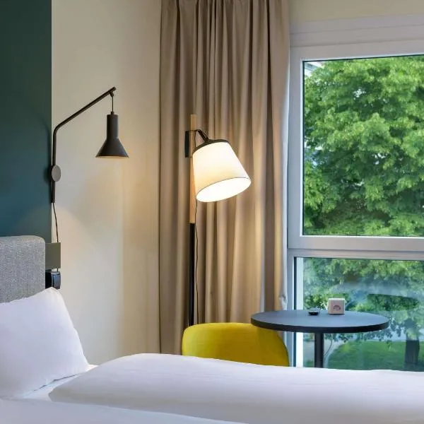 ibis Leipzig City, хотел в Лайпциг