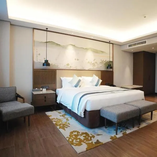 Xinbu에 위치한 호텔 Millennium Hotel Zunyi