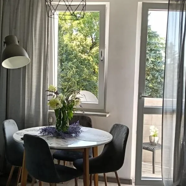 Apartament w centrum, hotel sa Biskupiec