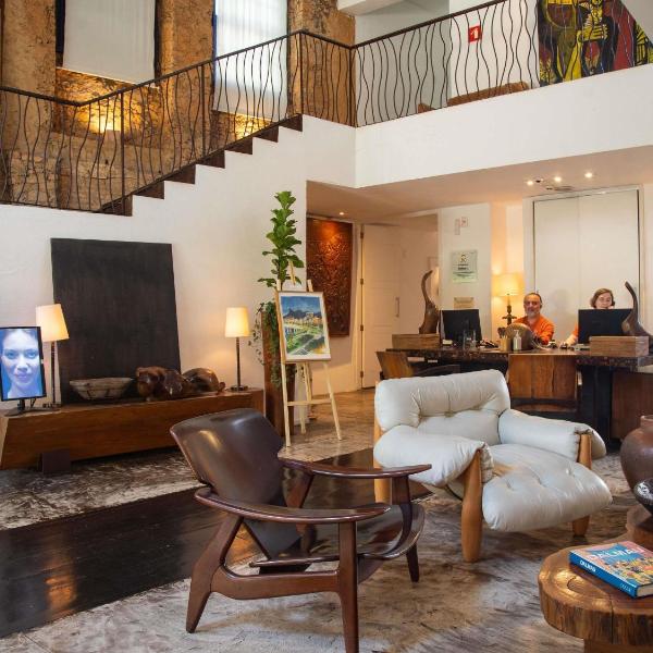 Santa Teresa Hotel Rio de Janeiro - MGallery Collection - Foto 5