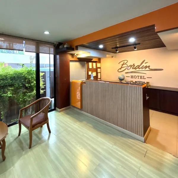 Bordin Hotel, hotel Ubonratcsathaniban
