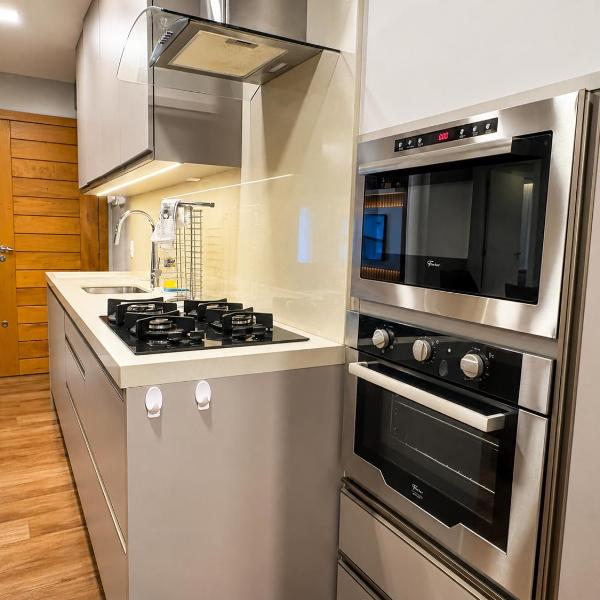 Apartamento moderno centro de Gramado - Foto 4