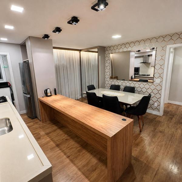 Apartamento moderno centro de Gramado - Foto 3