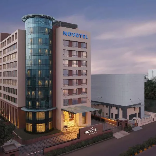 Novotel Lucknow Gomti Nagar, Hotel in Lucknow