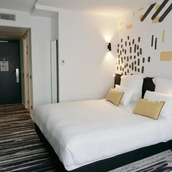 Golden Tulip Roissy Saint Witz, ξενοδοχείο σε Saint-Witz