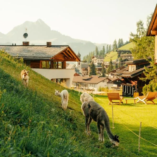 Planat, hotell i San Cassiano