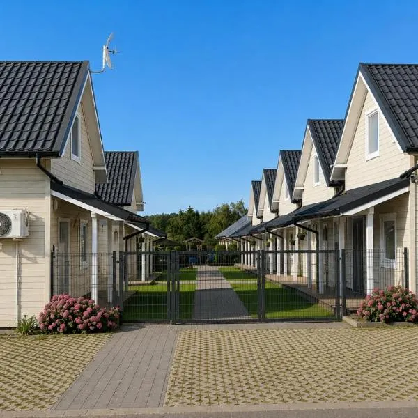 Domki 7 Houses Rewal, Hotel in Rewal