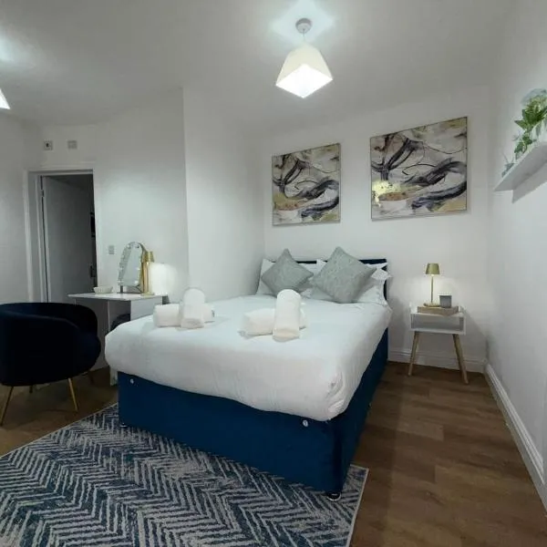 Ivory Apartments، فندق في كارديف