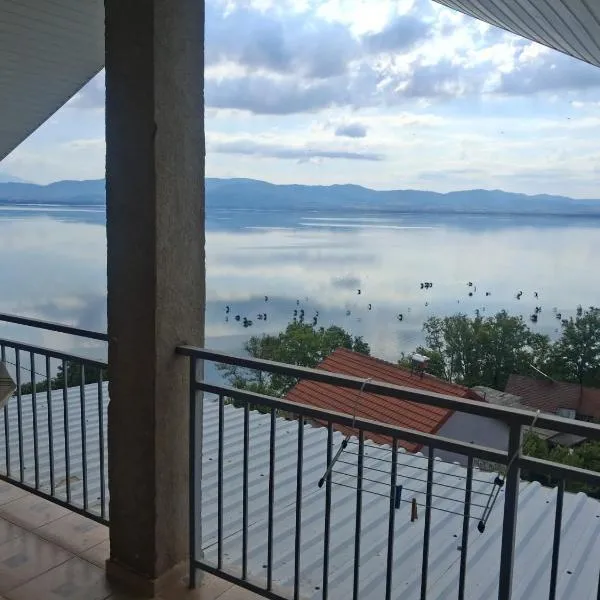 Panorama Apartments – hotel w mieście Nov Dojran