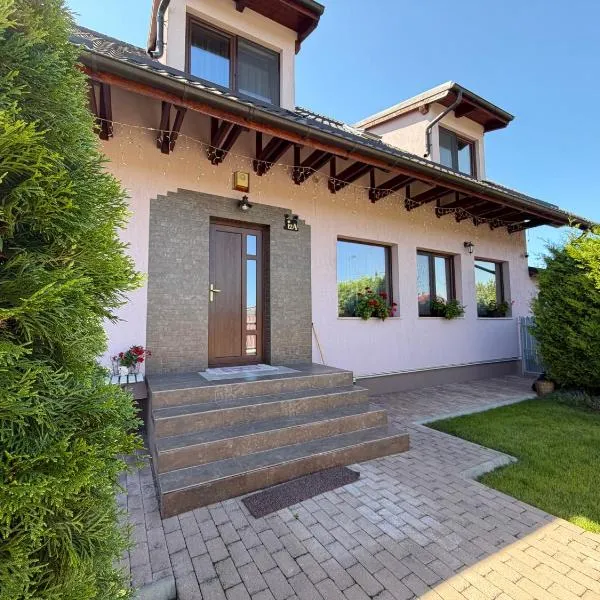 Casa Mălinului, hotel in Braşov